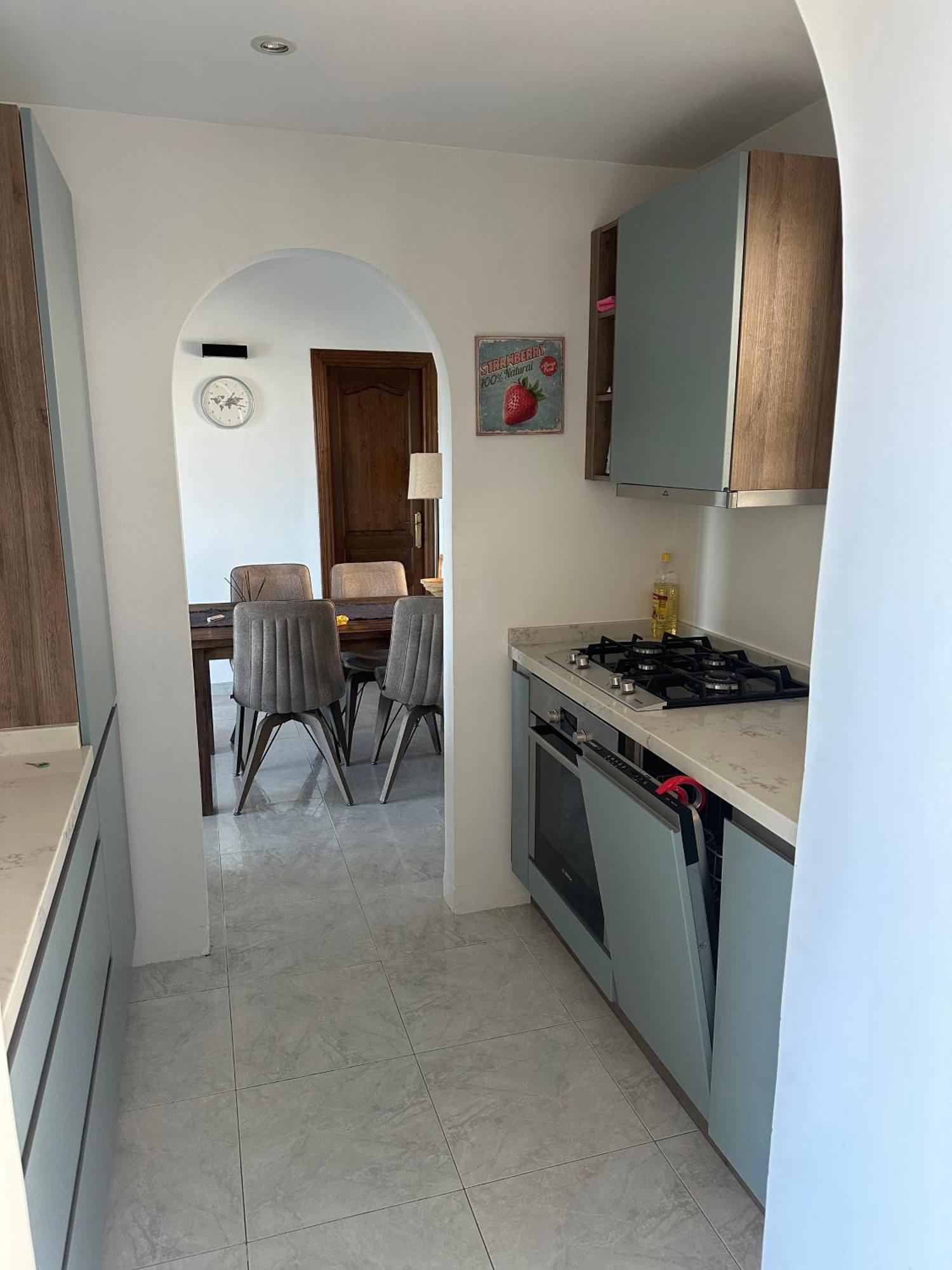 טאולאדה Casa Moya Moraira - Seaview Villa מראה חיצוני תמונה