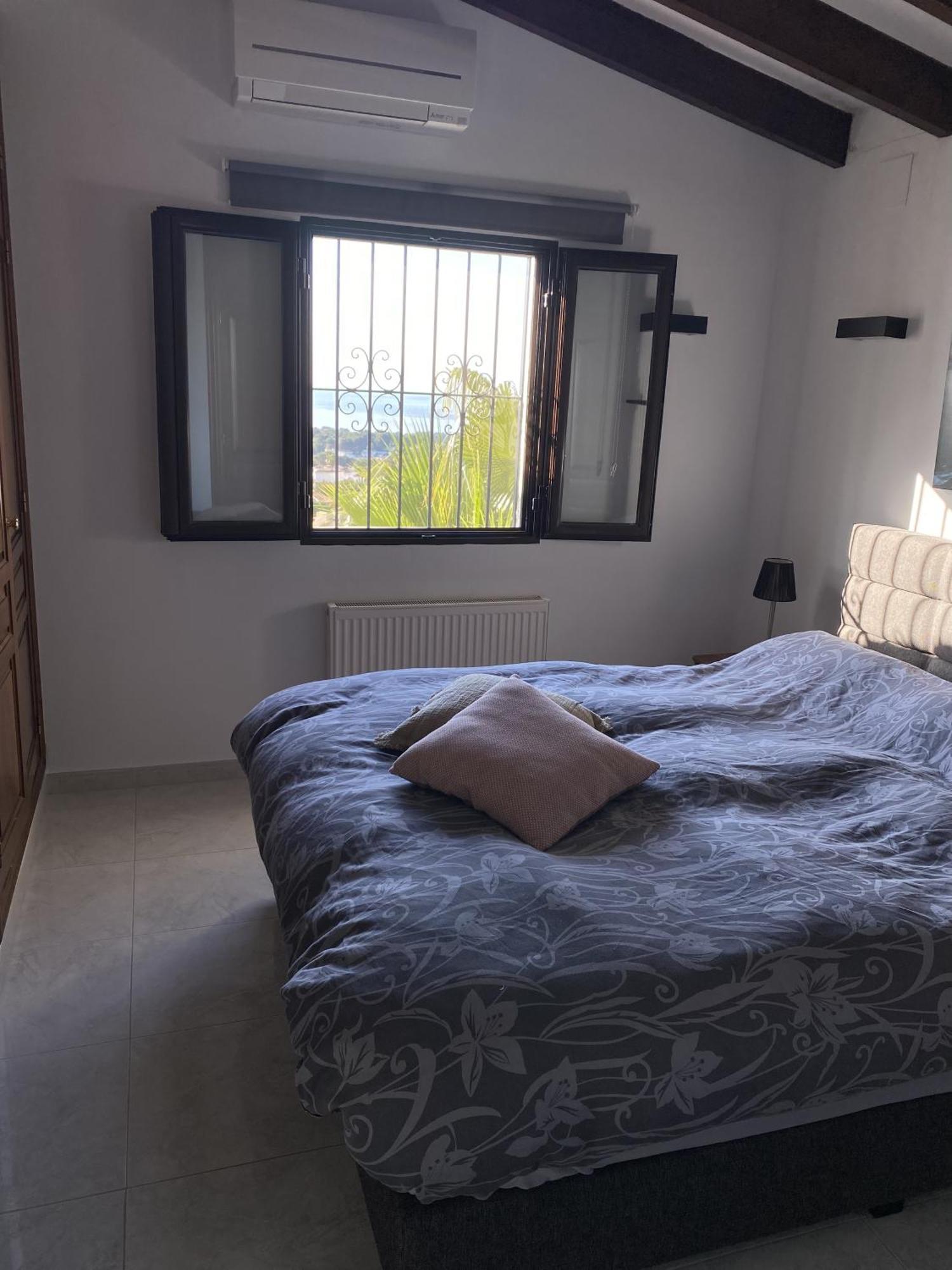 טאולאדה Casa Moya Moraira - Seaview Villa מראה חיצוני תמונה